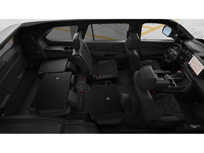 2026 Toyota Sequoia TRD Pro