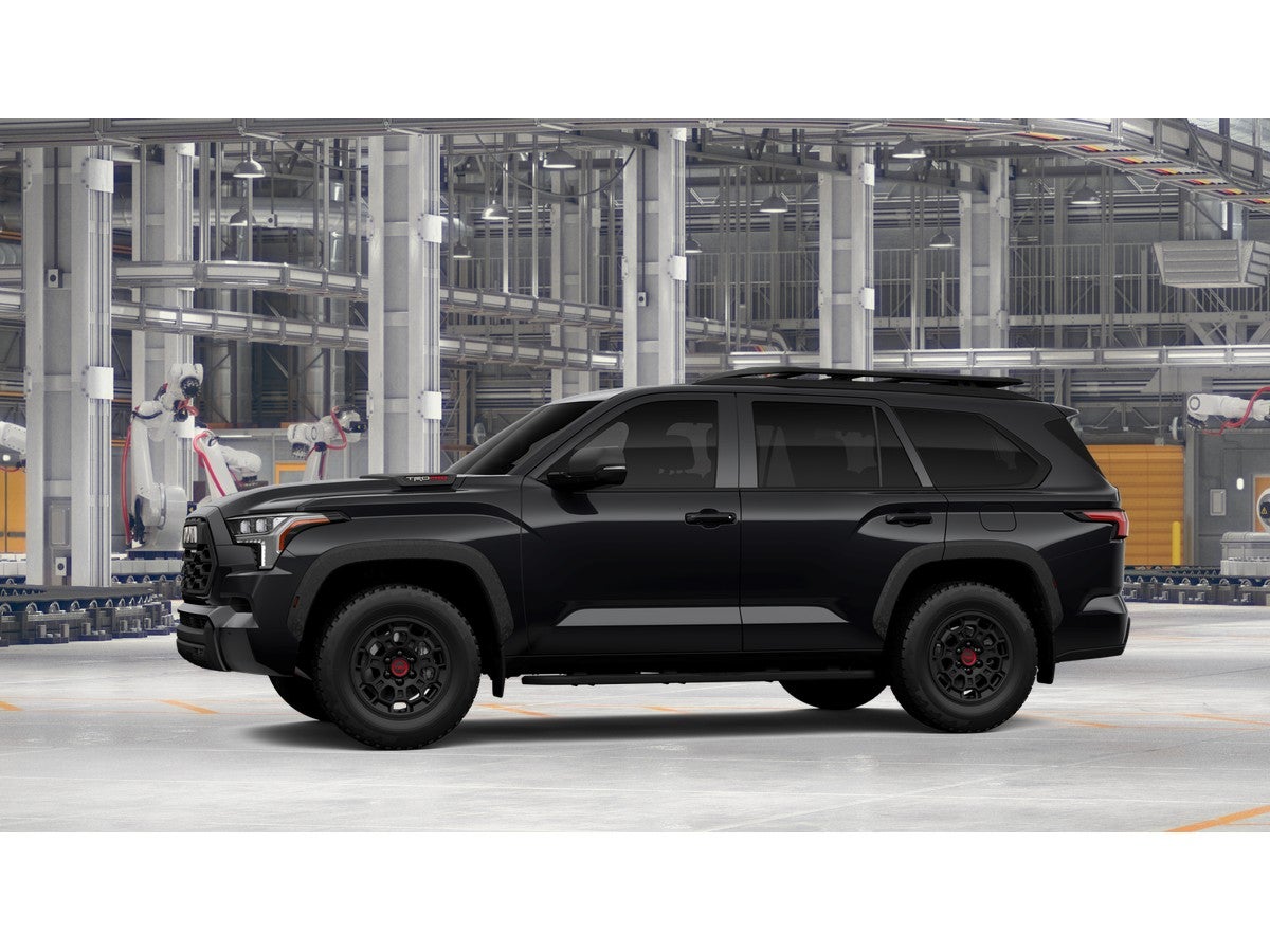 2026 Toyota Sequoia TRD Pro