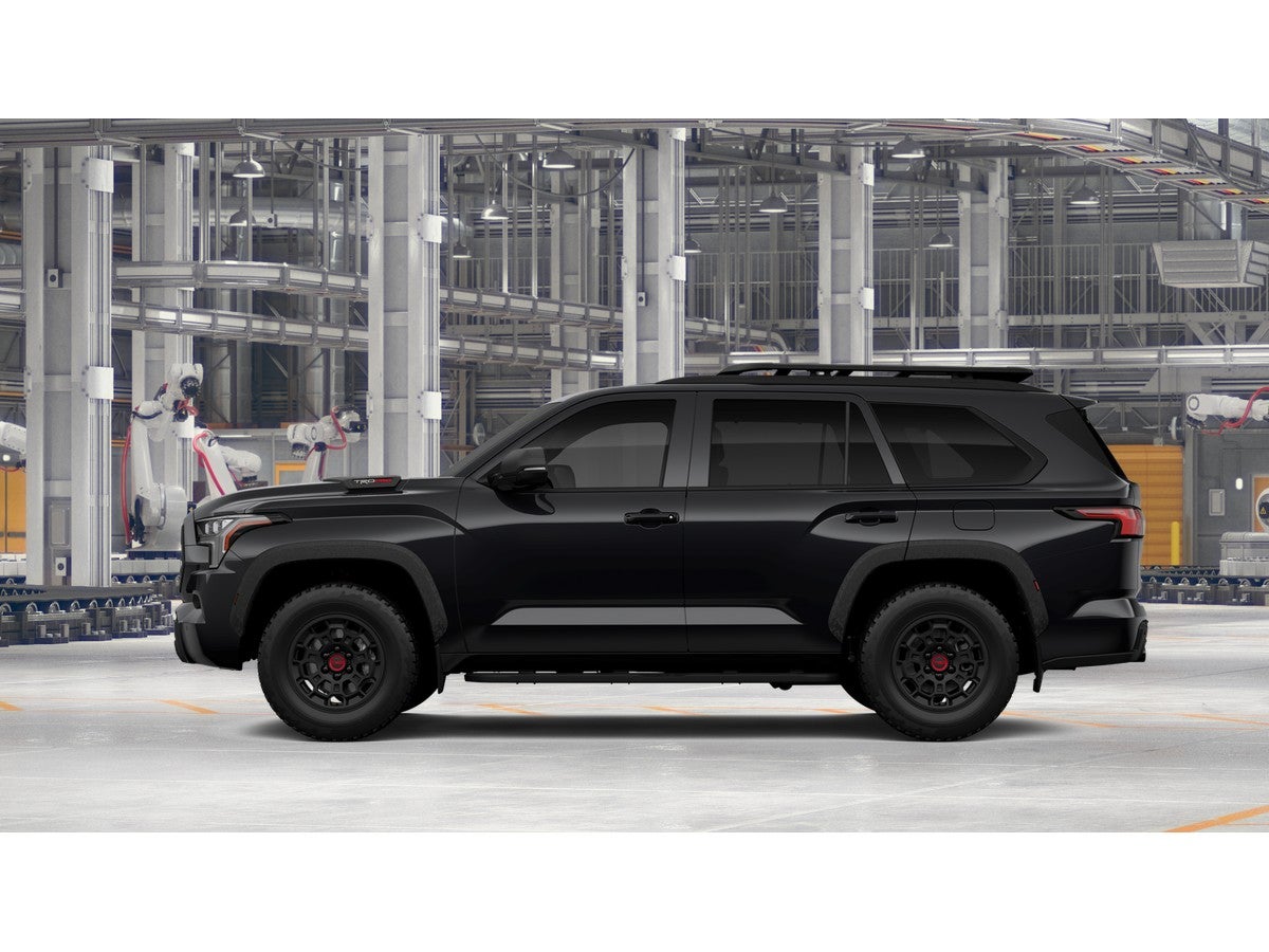 2026 Toyota Sequoia TRD Pro