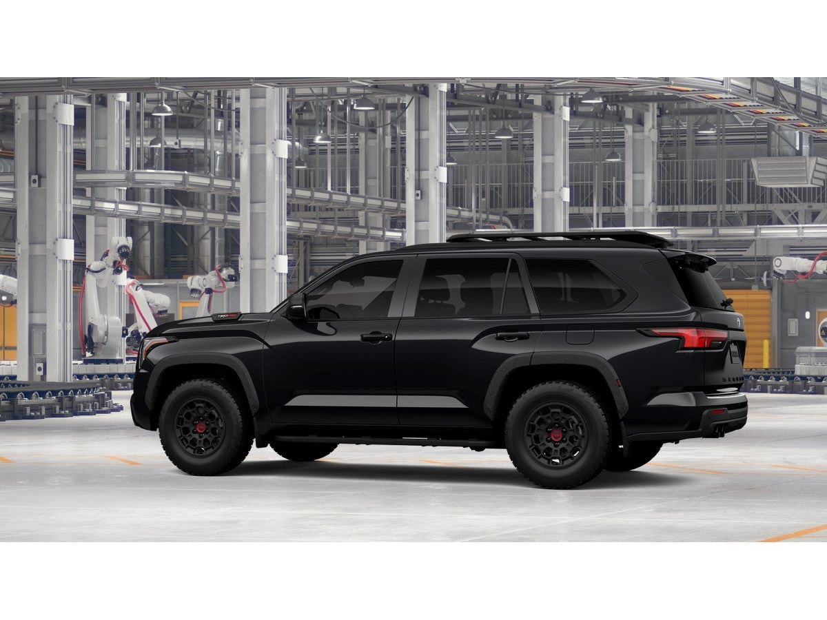 2026 Toyota Sequoia TRD Pro