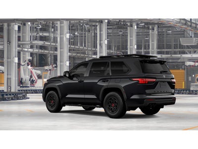 2026 Toyota Sequoia TRD Pro