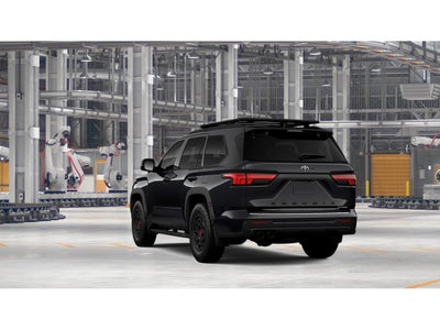 2026 Toyota Sequoia TRD Pro
