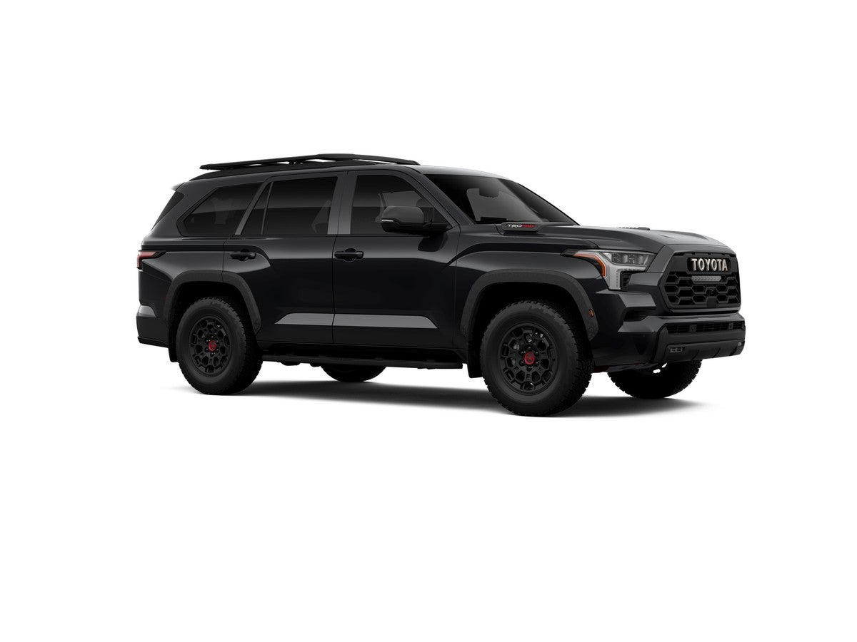 2026 Toyota Sequoia TRD Pro