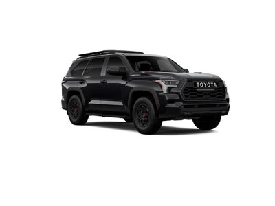 2026 Toyota Sequoia TRD Pro