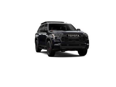 2026 Toyota Sequoia TRD Pro