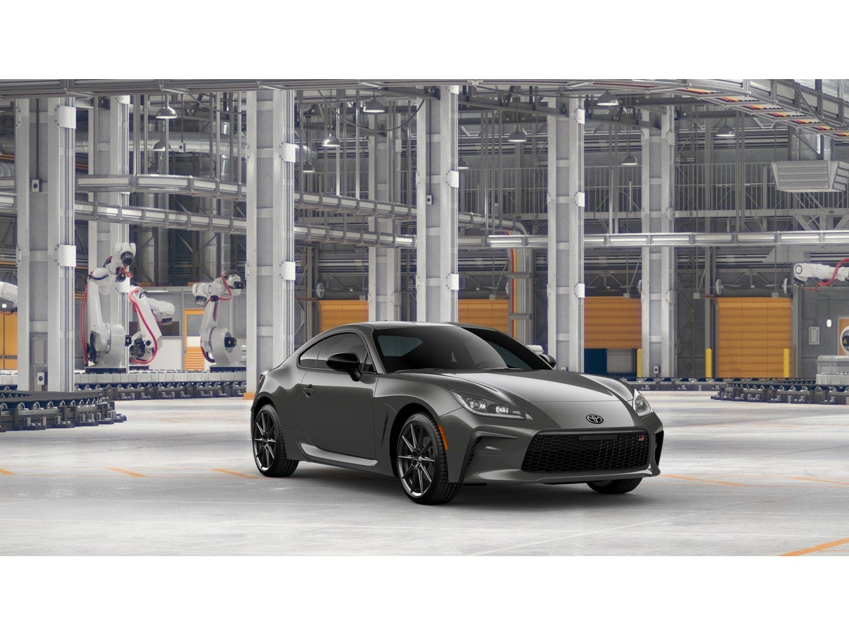 2026 Toyota GR86 GR86 Premium