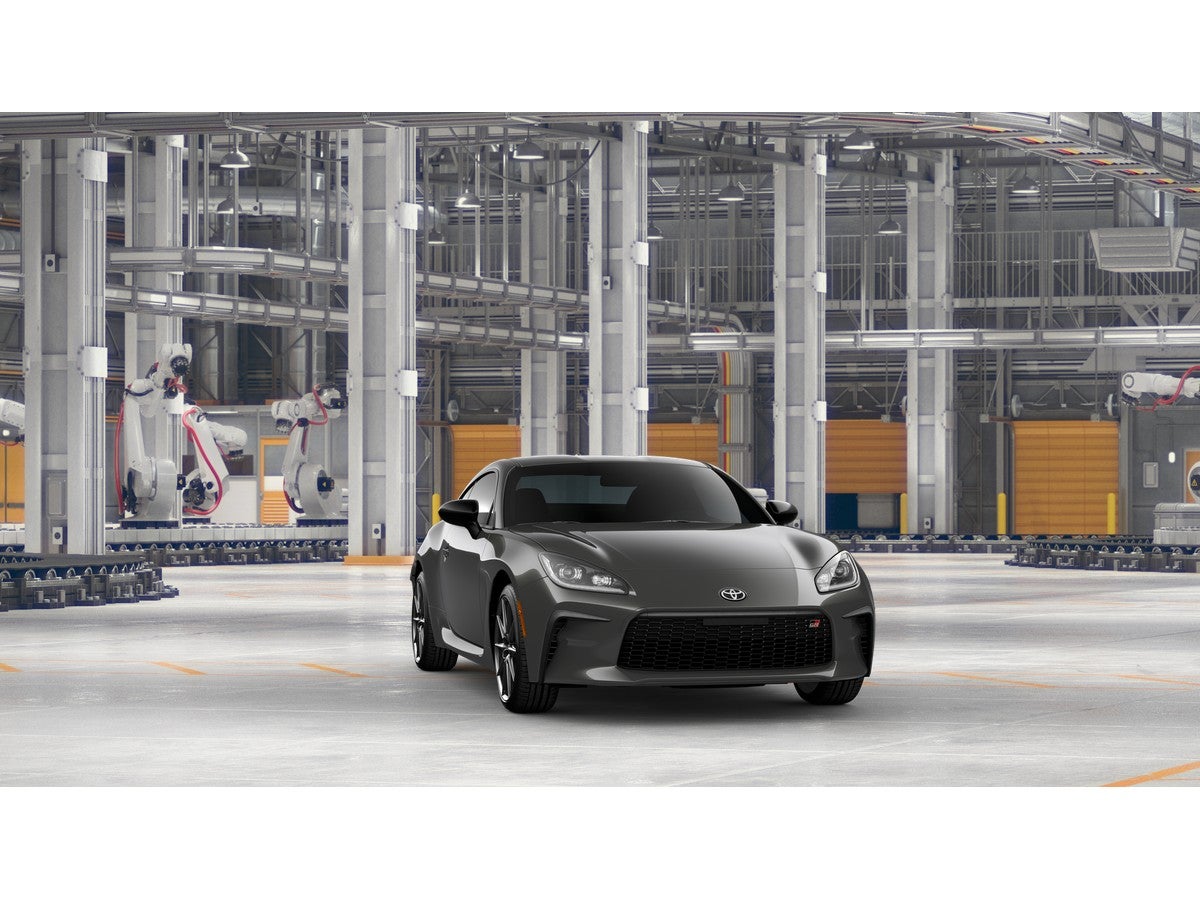 2026 Toyota GR86 GR86 Premium