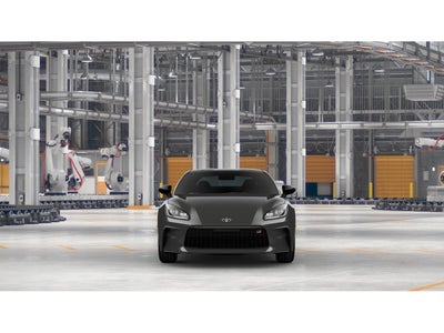 2026 Toyota GR86 GR86 Premium