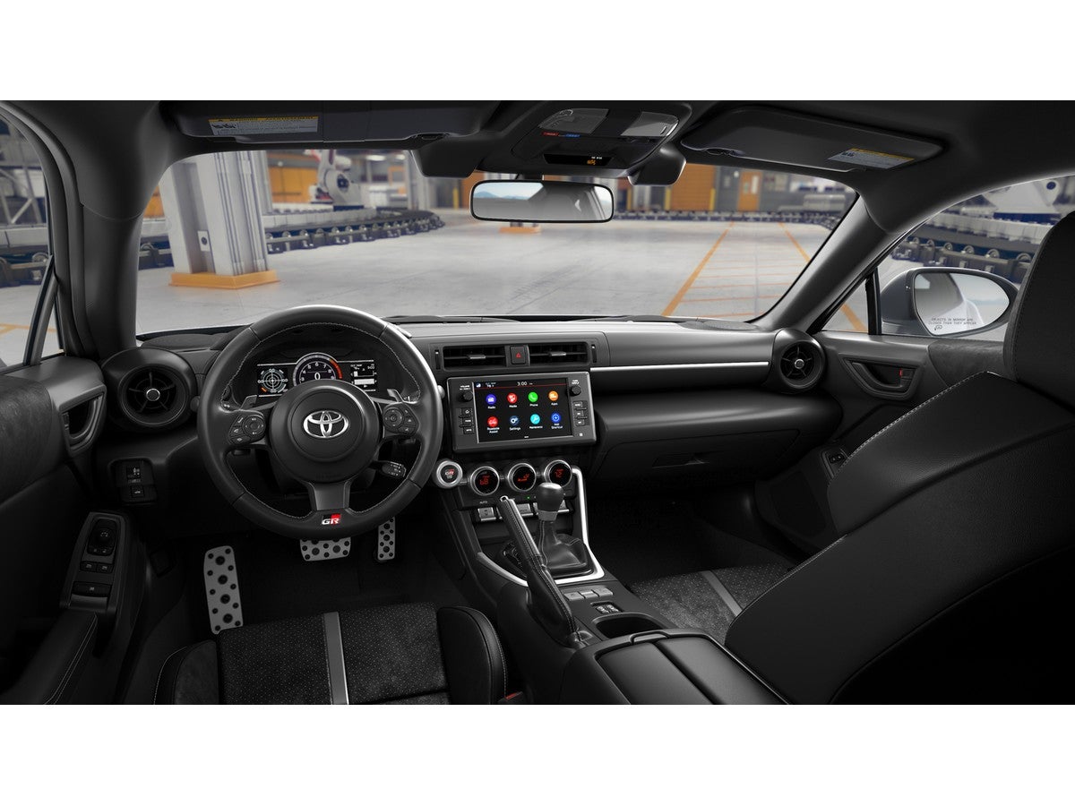 2026 Toyota GR86 GR86 Premium