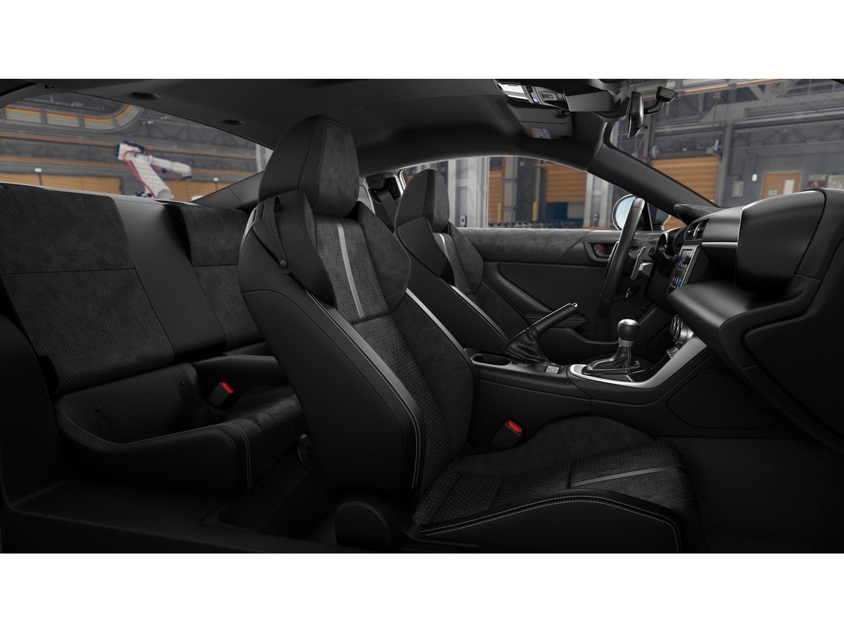 2026 Toyota GR86 GR86 Premium
