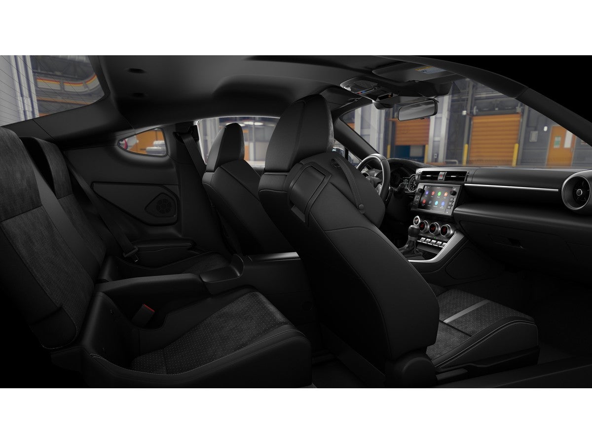2026 Toyota GR86 GR86 Premium