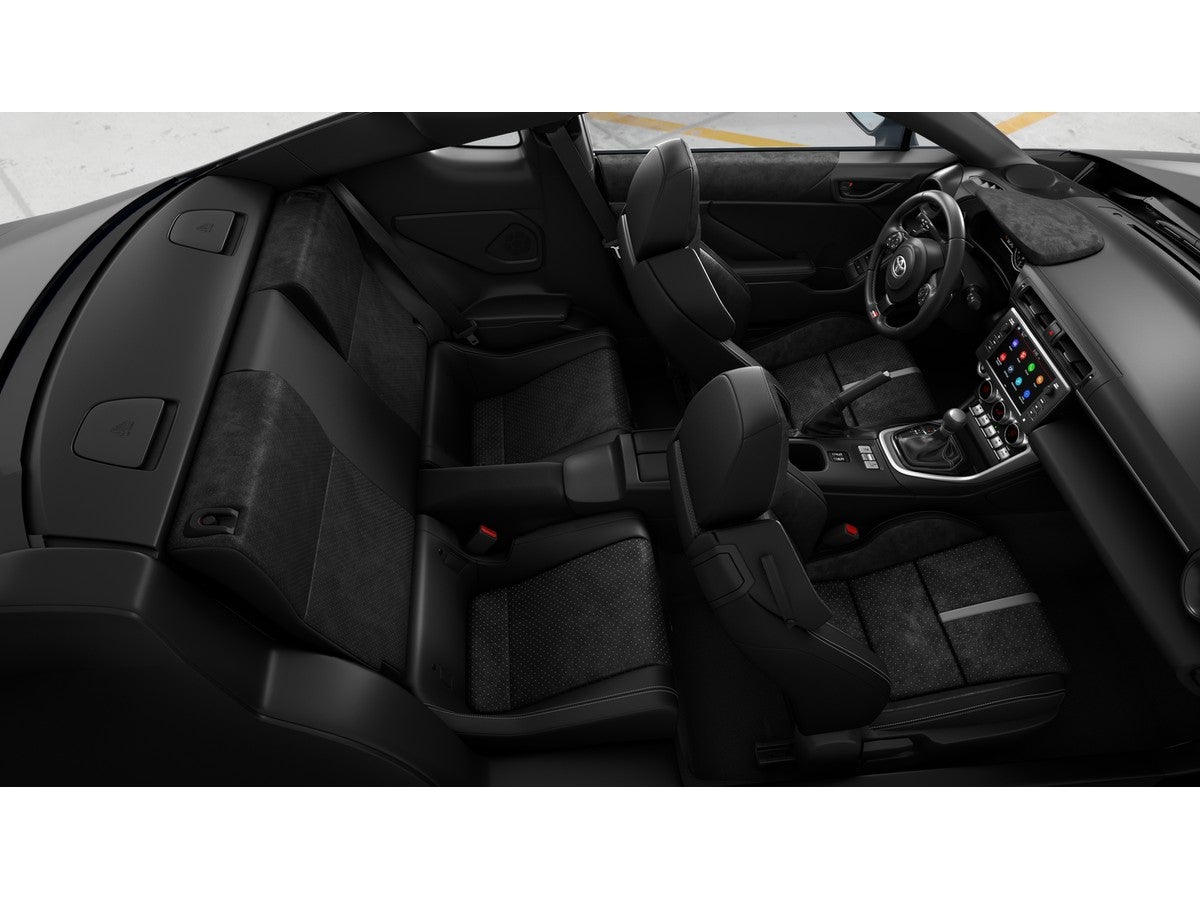 2026 Toyota GR86 GR86 Premium