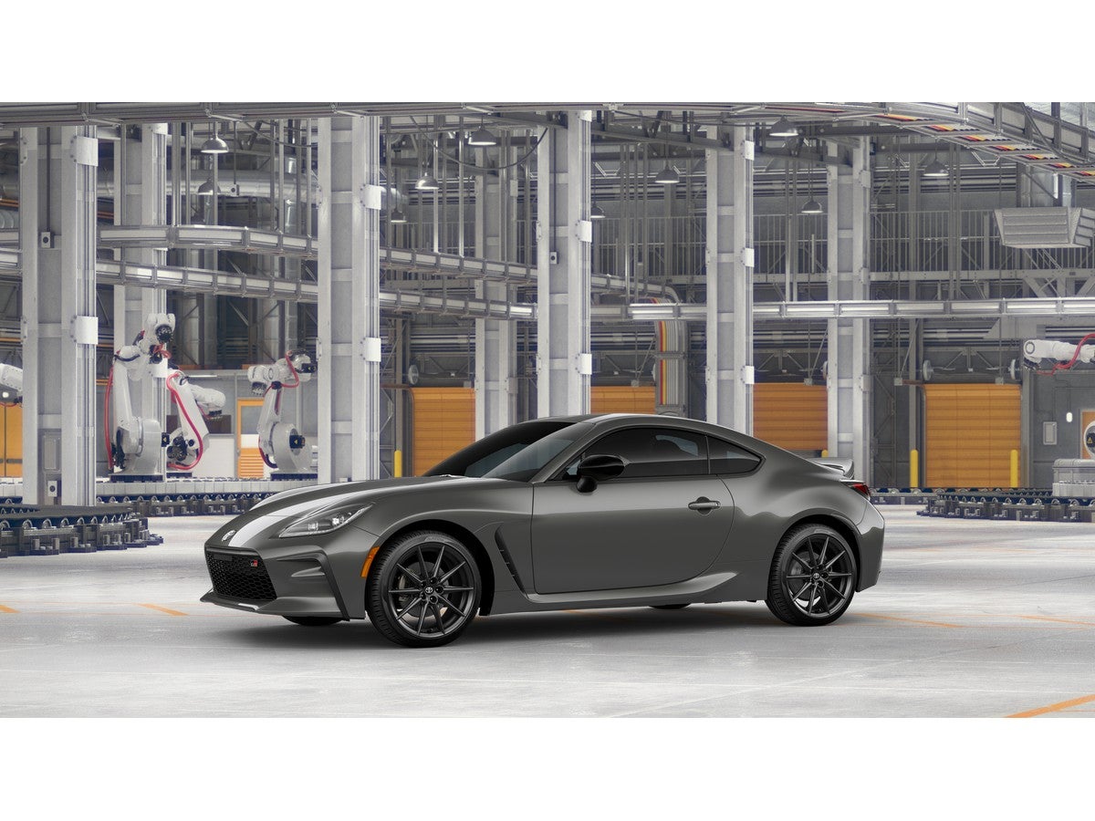 2026 Toyota GR86 GR86 Premium