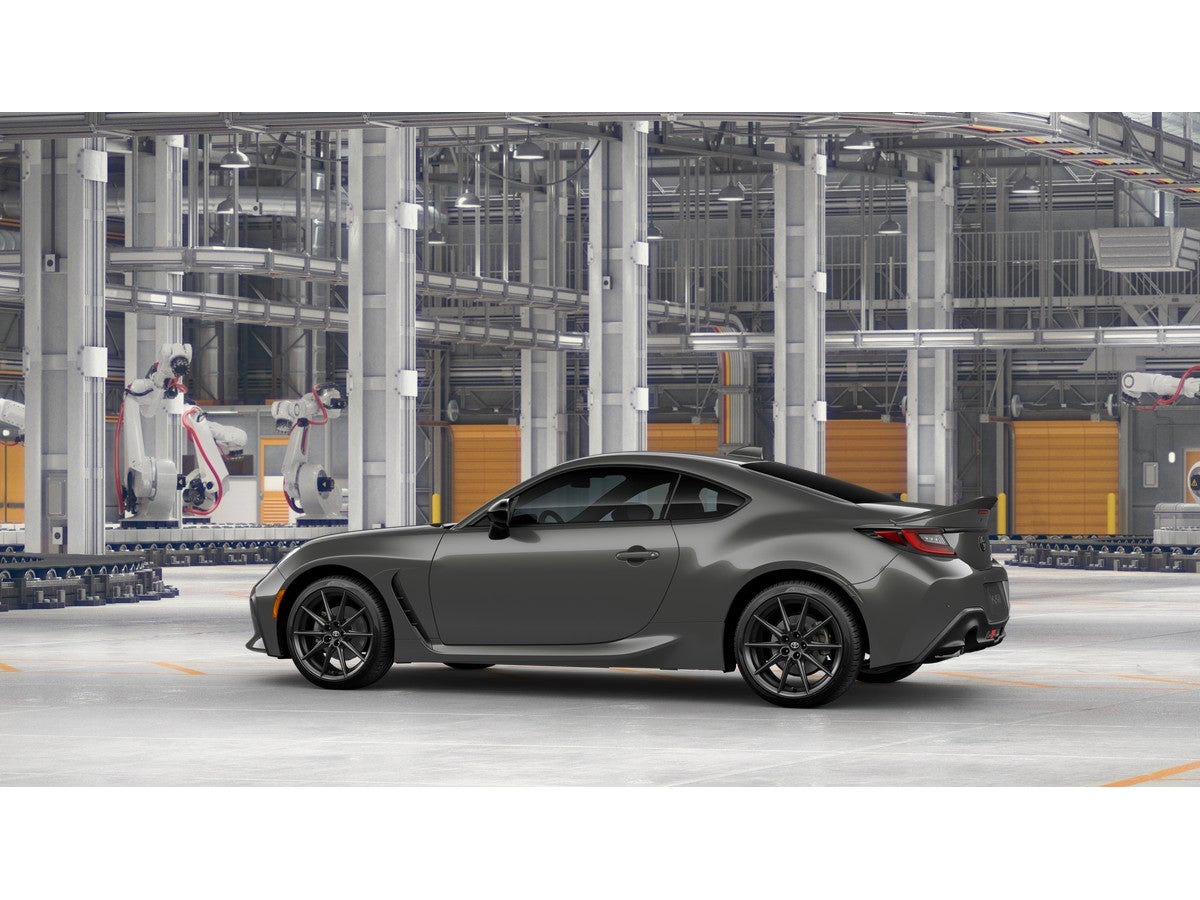 2026 Toyota GR86 GR86 Premium