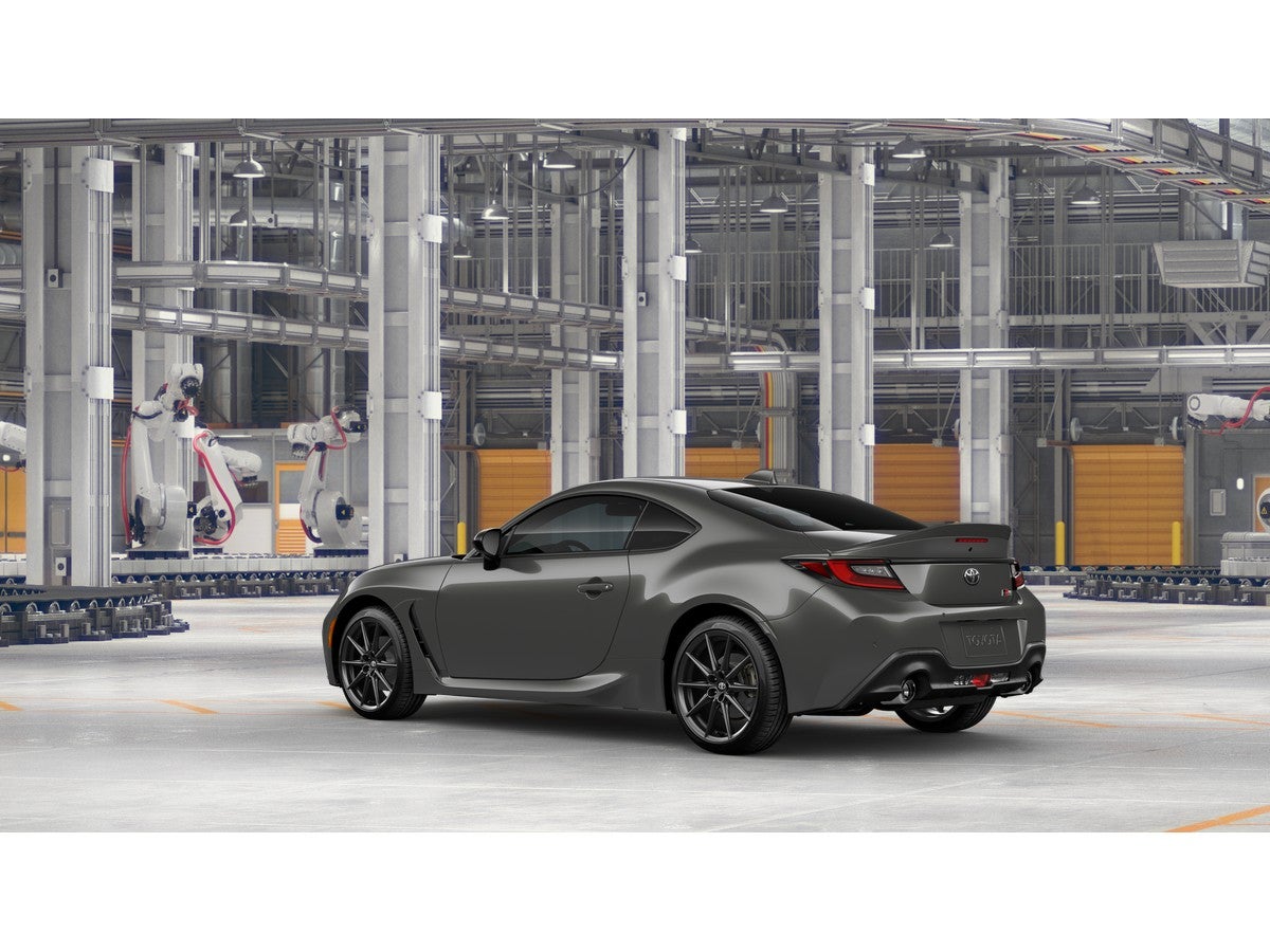 2026 Toyota GR86 GR86 Premium