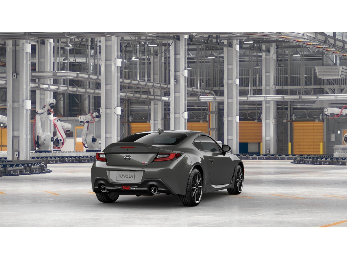2026 Toyota GR86 GR86 Premium