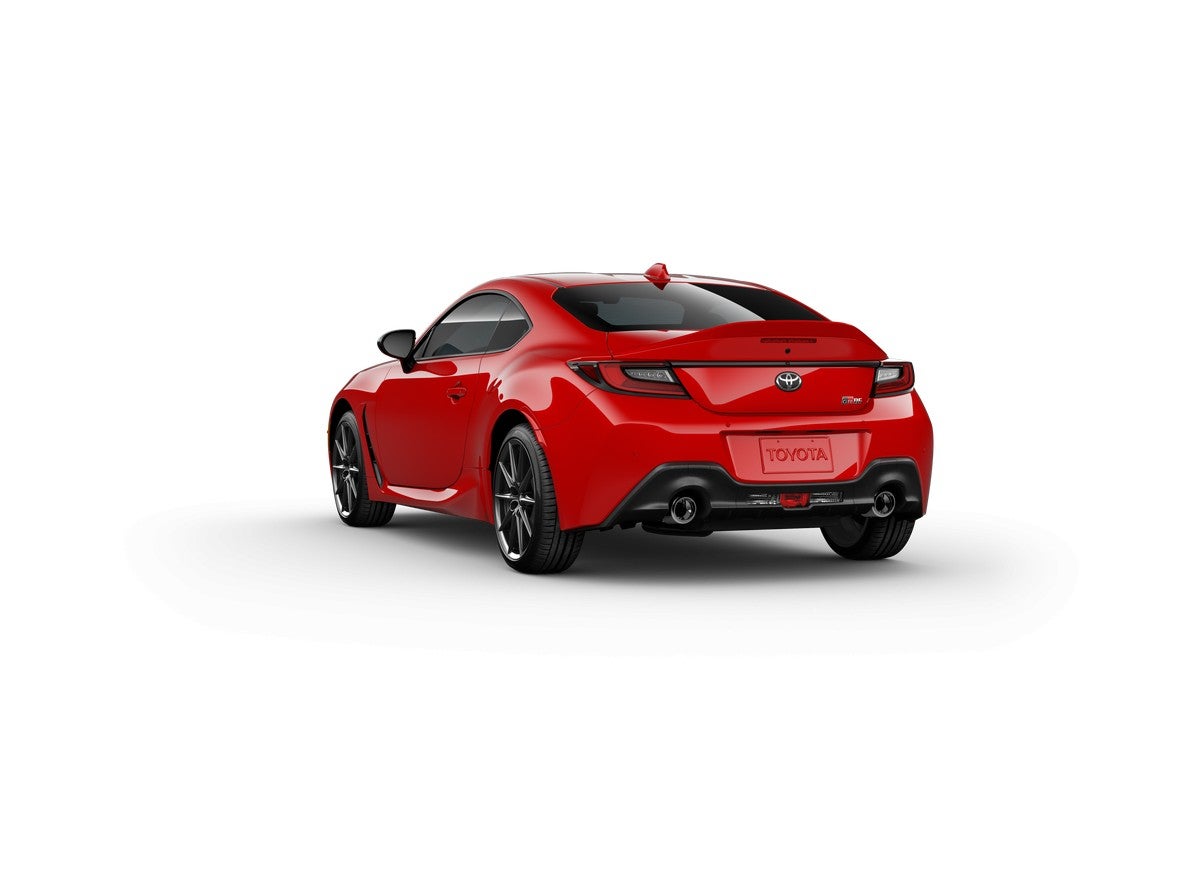 2026 Toyota GR86 GR86 Premium