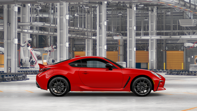 2026 Toyota GR86 GR86 Premium