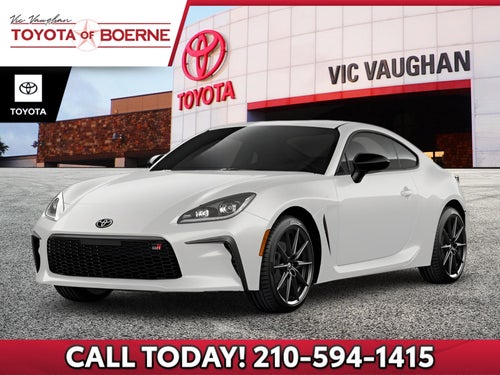 2026 Toyota GR86 GR86 Premium