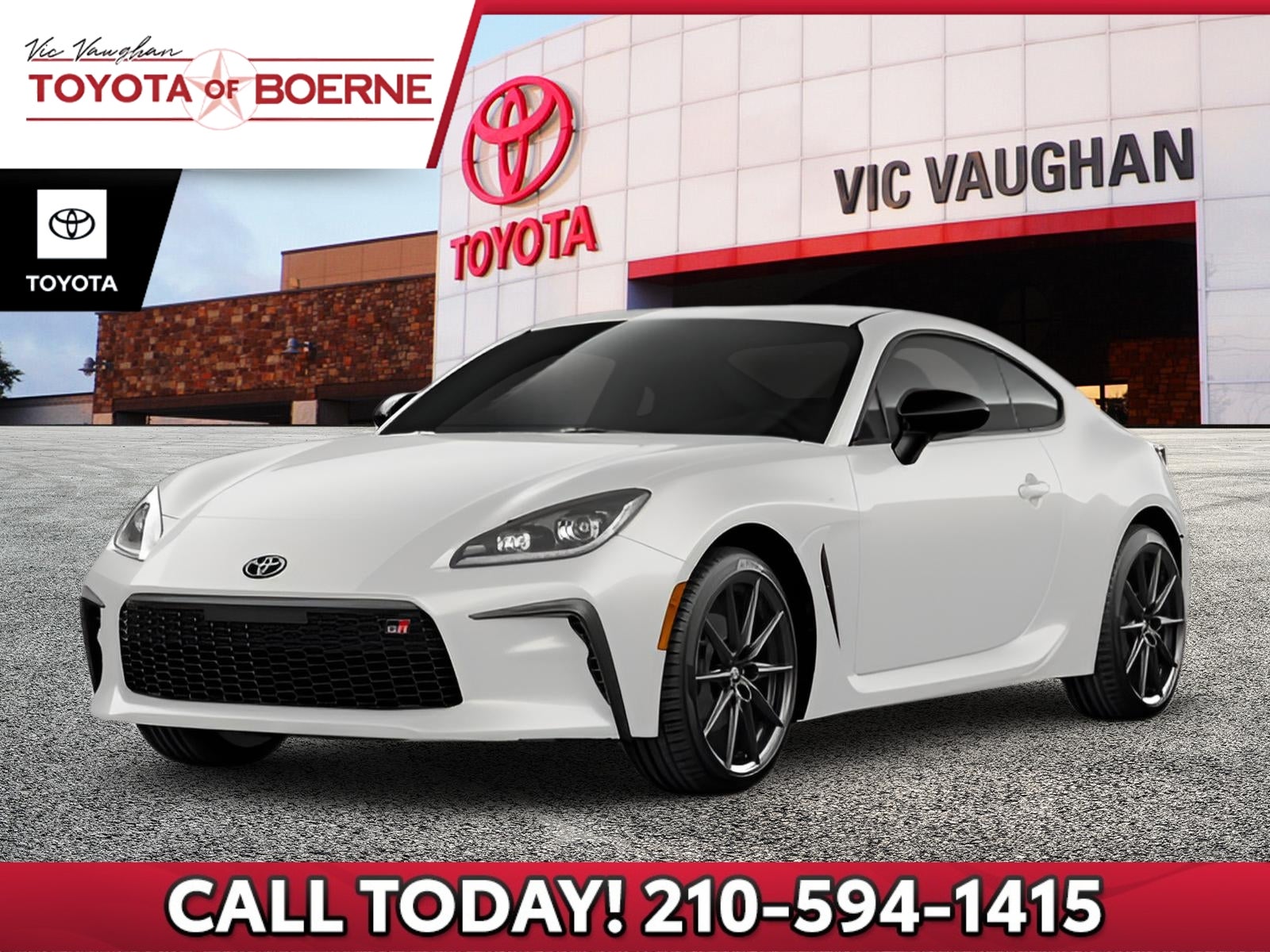 2026 Toyota GR86 GR86 Premium