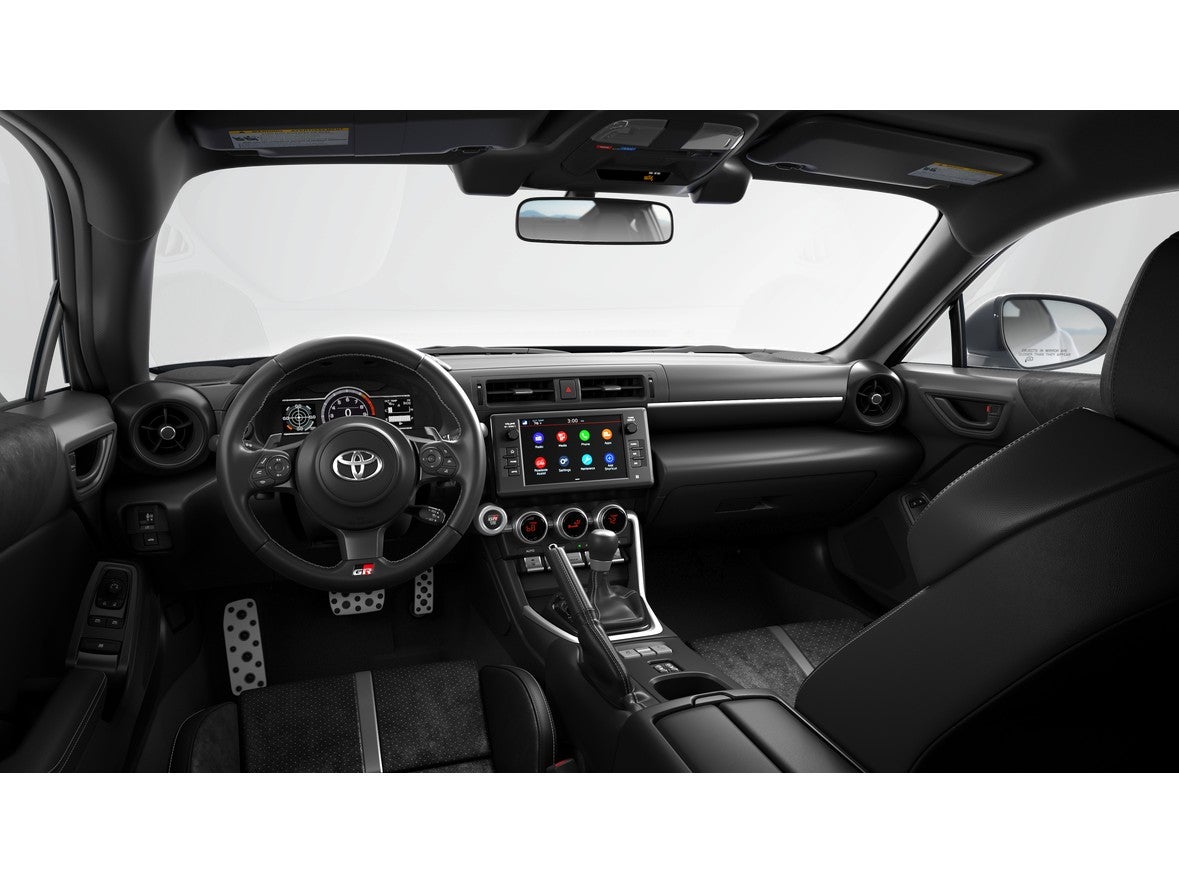 2026 Toyota GR86 GR86 Premium