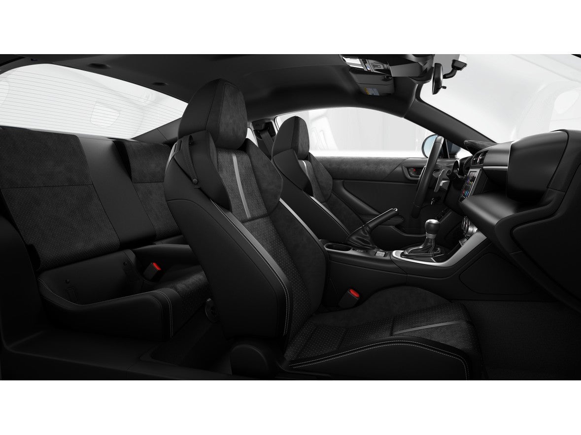 2026 Toyota GR86 GR86 Premium