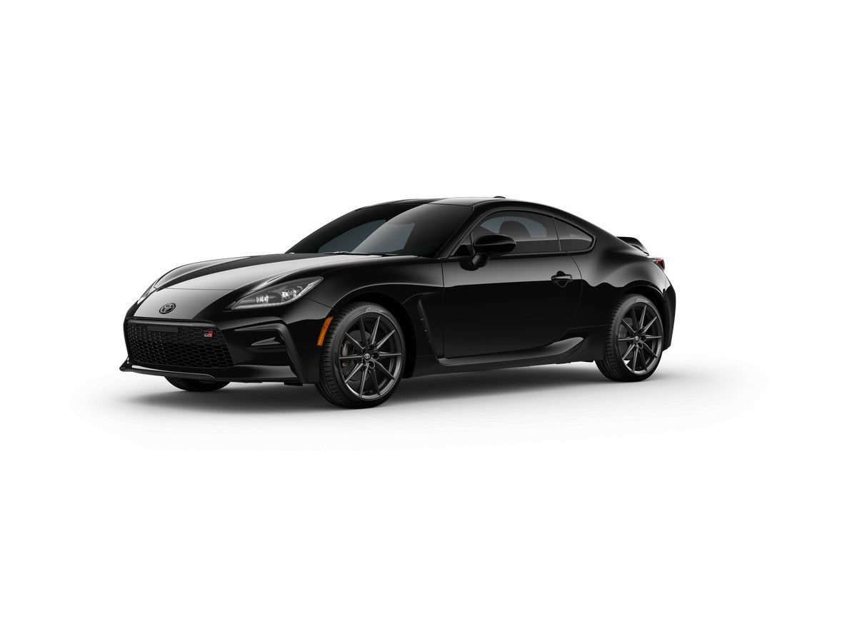 2026 Toyota GR86 GR86 Premium