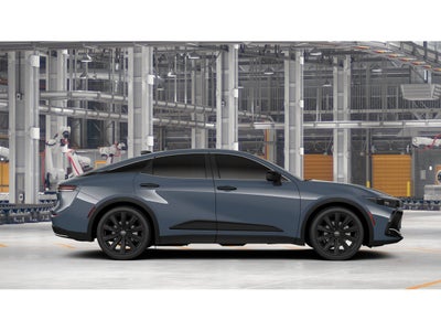 2026 Toyota Toyota Crown Nightshade