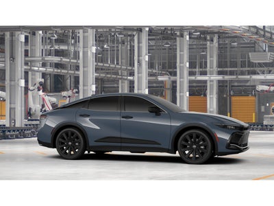 2026 Toyota Toyota Crown Nightshade