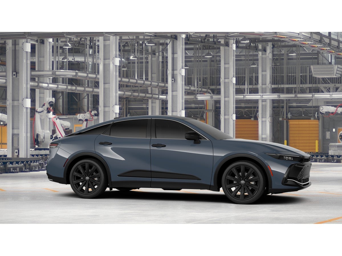 2026 Toyota Toyota Crown Nightshade