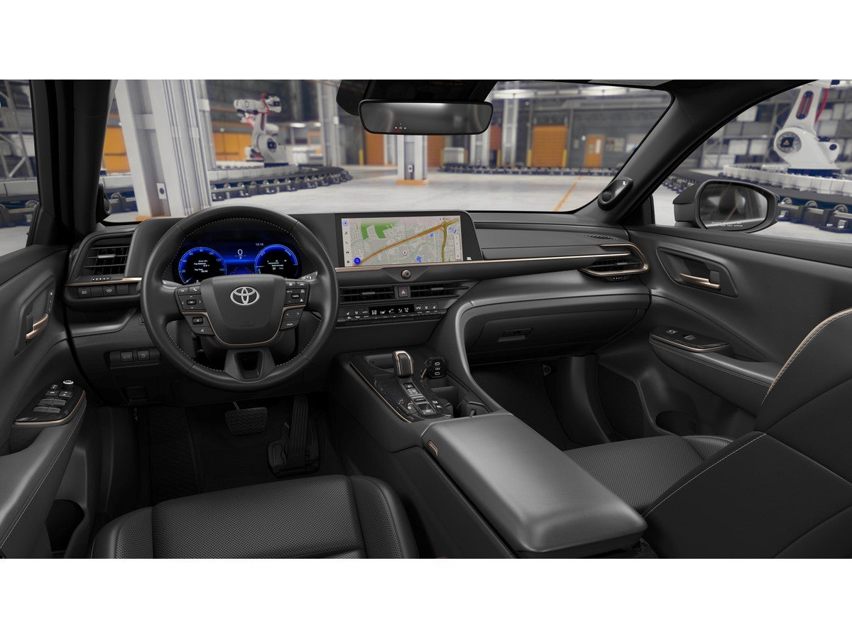 2026 Toyota Toyota Crown Nightshade