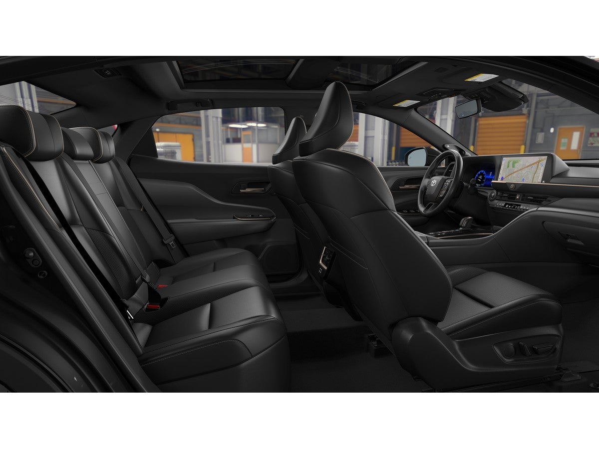 2026 Toyota Toyota Crown Nightshade