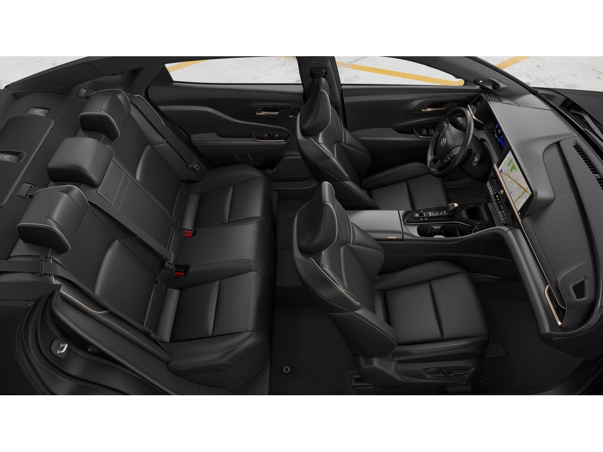 2026 Toyota Toyota Crown Nightshade