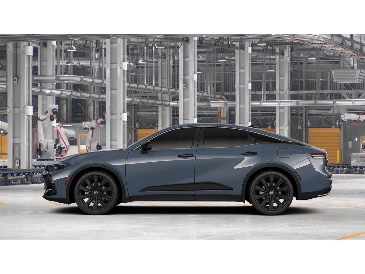 2026 Toyota Toyota Crown Nightshade