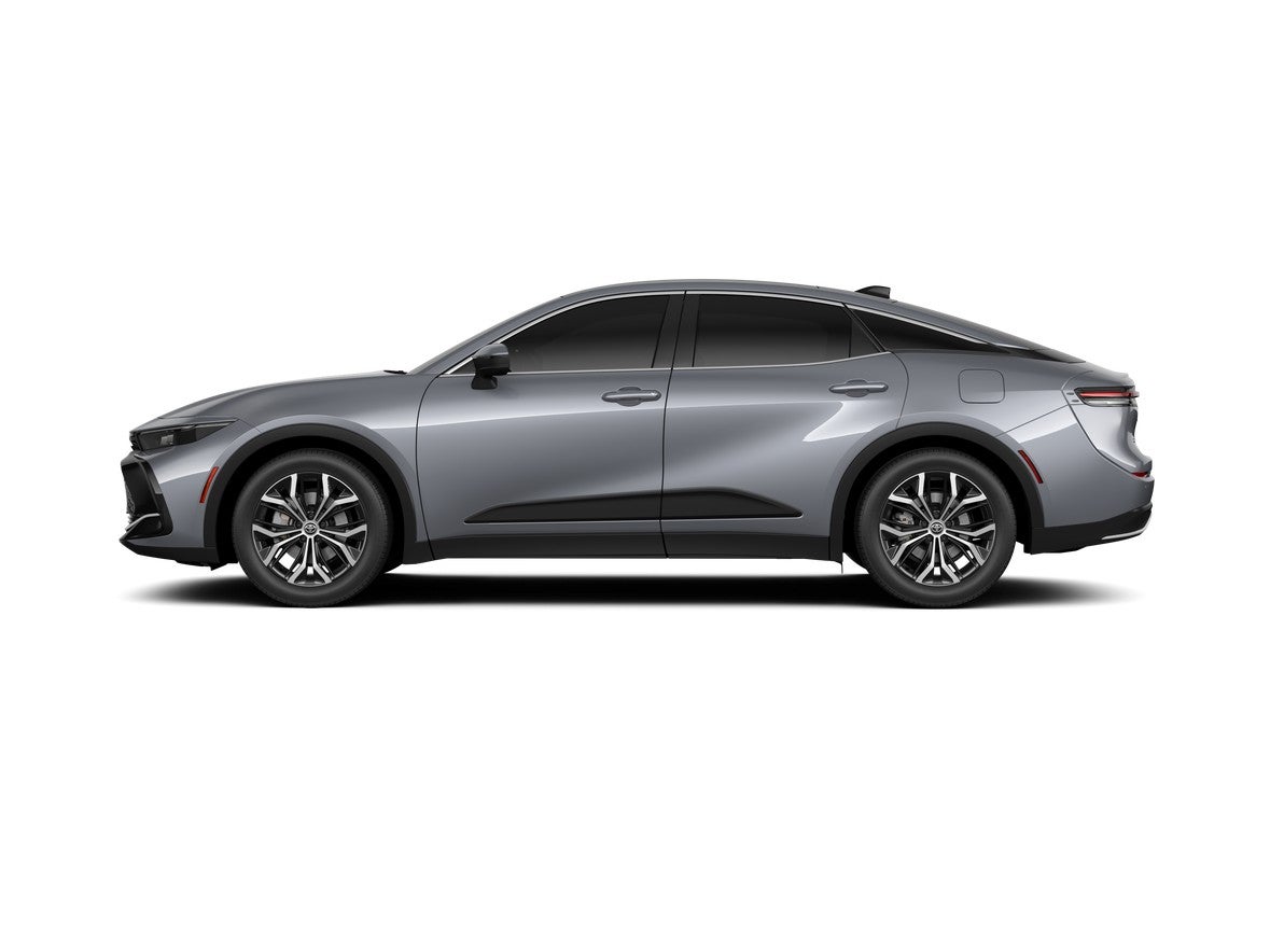 2026 Toyota Toyota Crown Limited