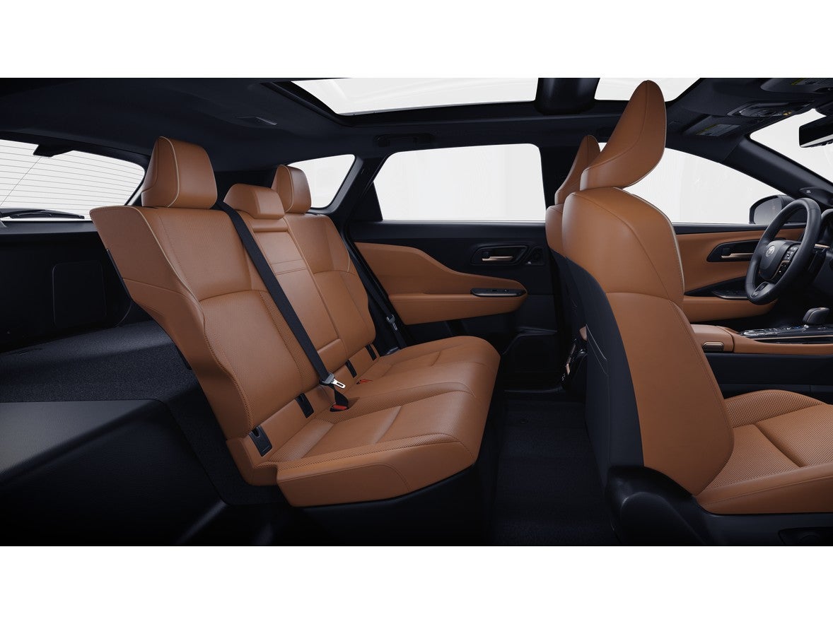 2026 Toyota Toyota Crown Signia Limited