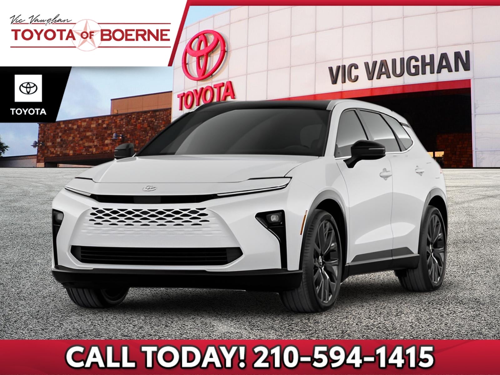 2026 Toyota Toyota Crown Signia Limited