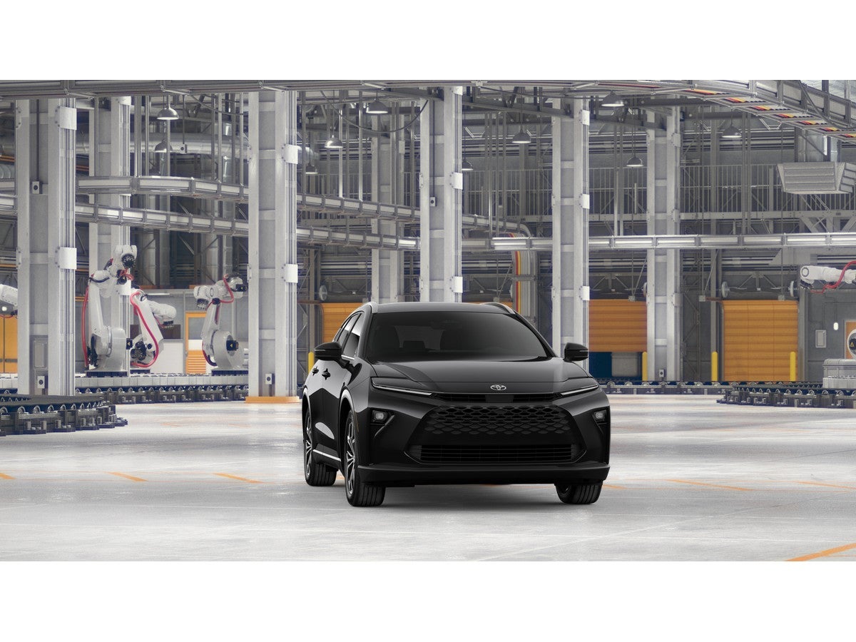 2026 Toyota Toyota Crown Signia XLE