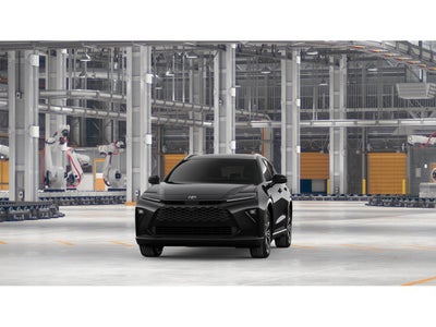 2026 Toyota Toyota Crown Signia XLE
