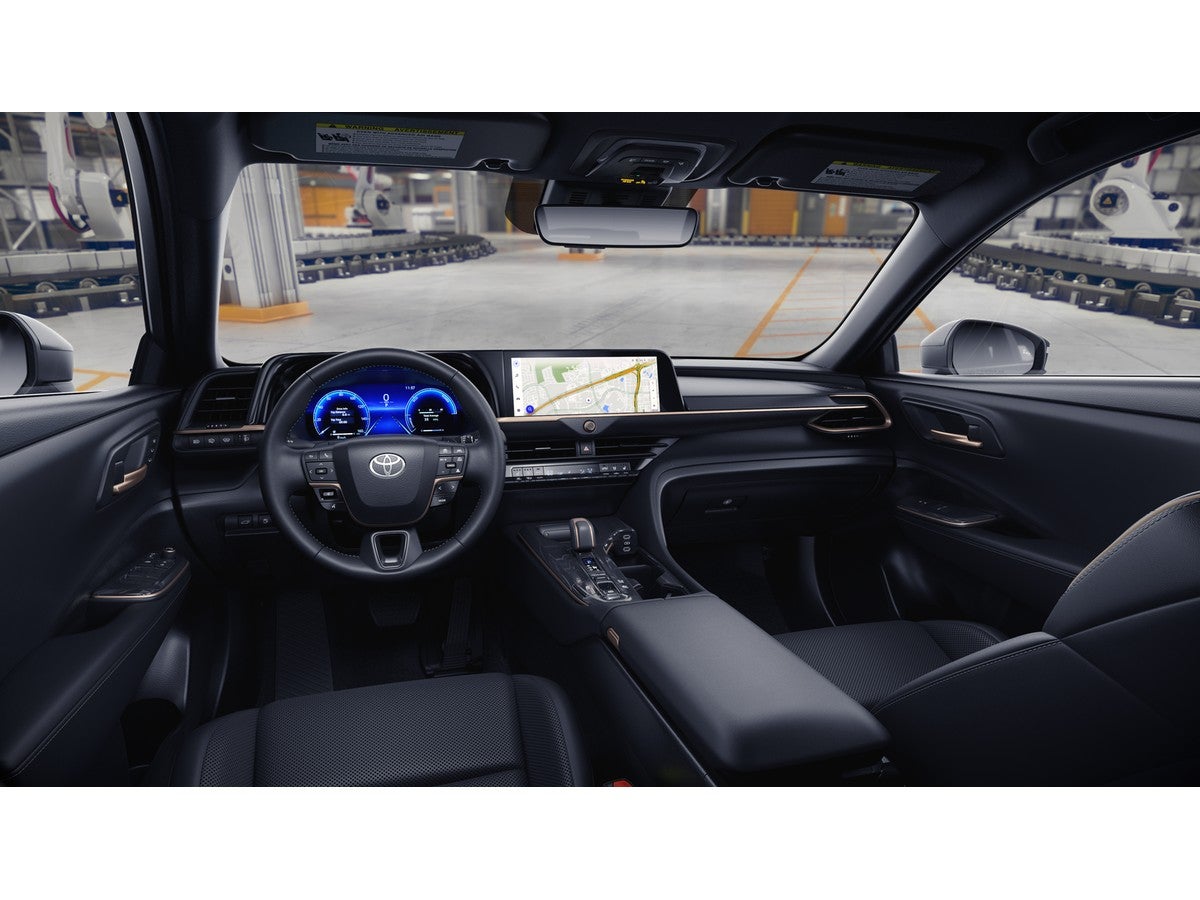 2026 Toyota Toyota Crown Signia XLE