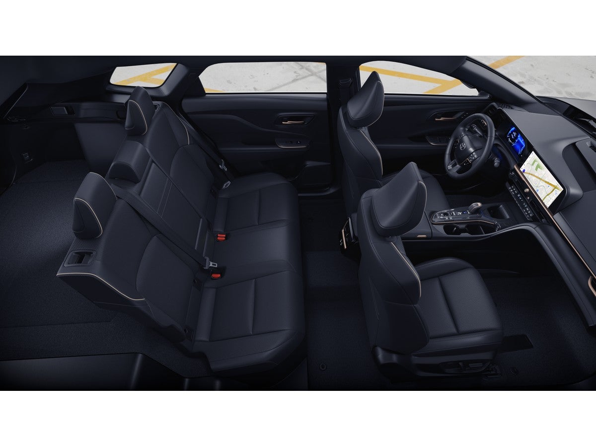 2026 Toyota Toyota Crown Signia XLE
