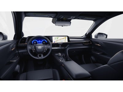 2026 Toyota Toyota Crown Signia Limited