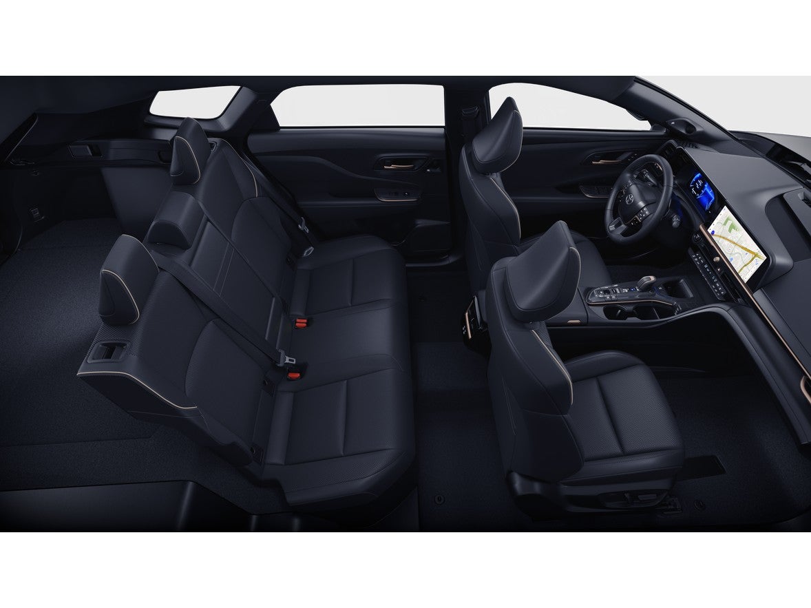 2026 Toyota Toyota Crown Signia Limited