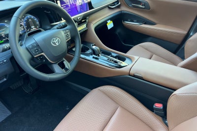 2026 Toyota Toyota Crown Signia Limited