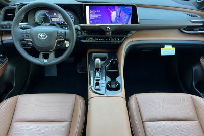 2026 Toyota Toyota Crown Signia Limited