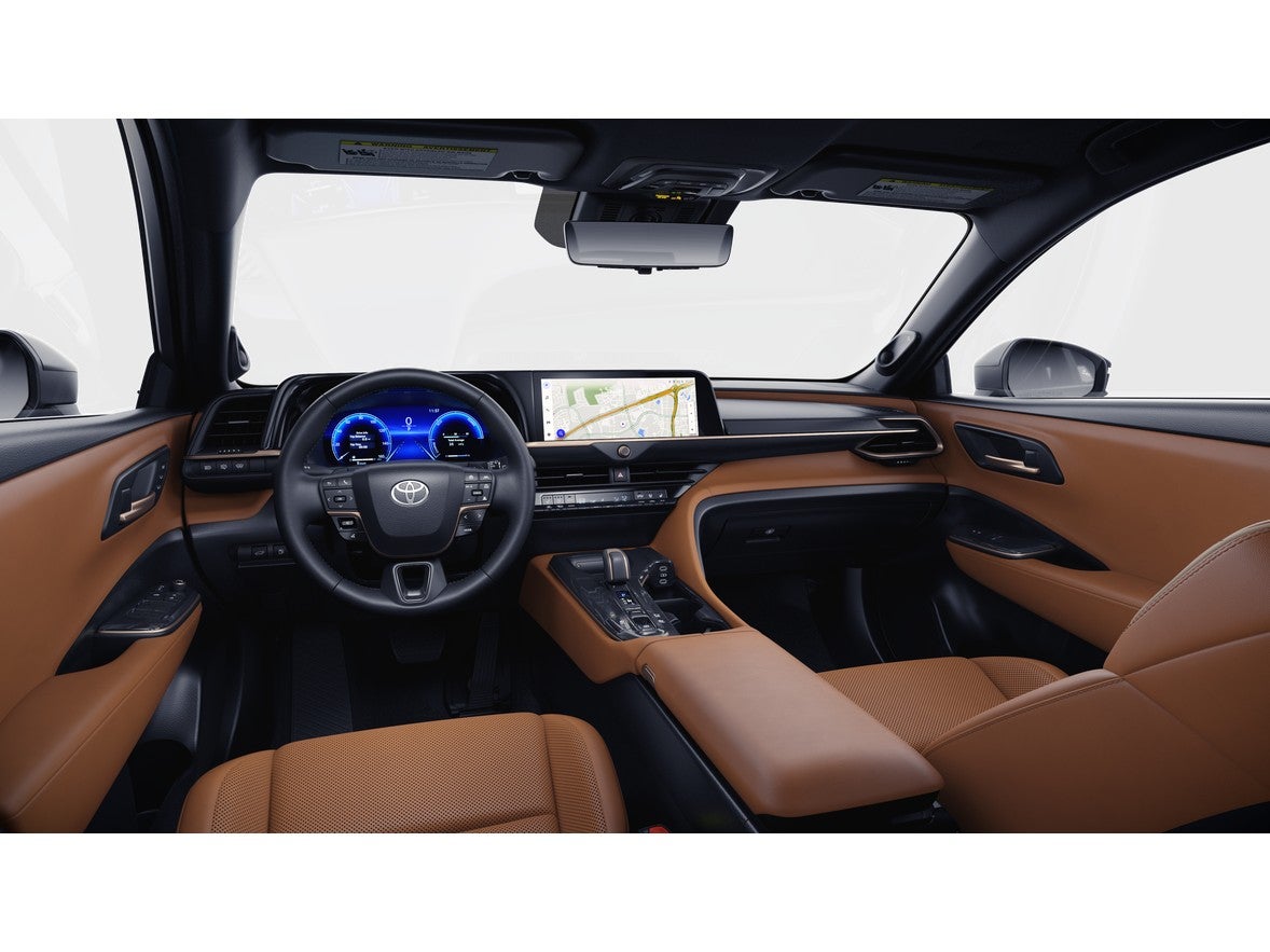 2026 Toyota Toyota Crown Signia Limited
