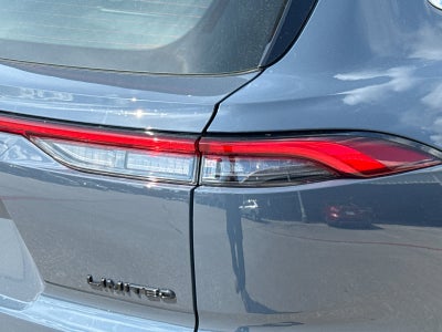 2026 Toyota Toyota Crown Signia Limited