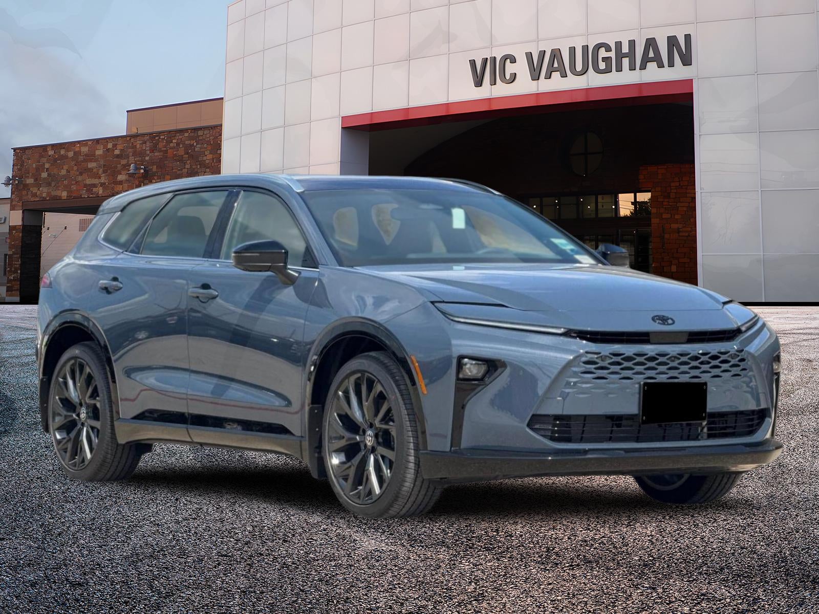 2026 Toyota Toyota Crown Signia Limited