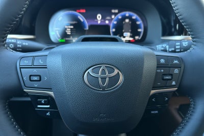 2026 Toyota Toyota Crown Signia Limited