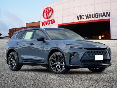 2026 Toyota Toyota Crown Signia Limited